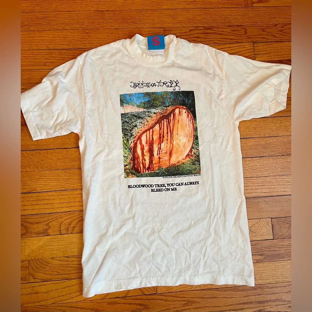 Online Ceramics Redwood Tree shirt